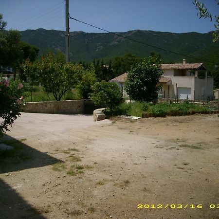 Hotel U Filipaghju Galéria Exterior foto