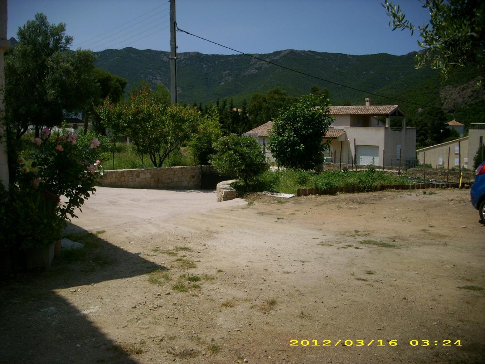 Hotel U Filipaghju Galéria Exterior foto