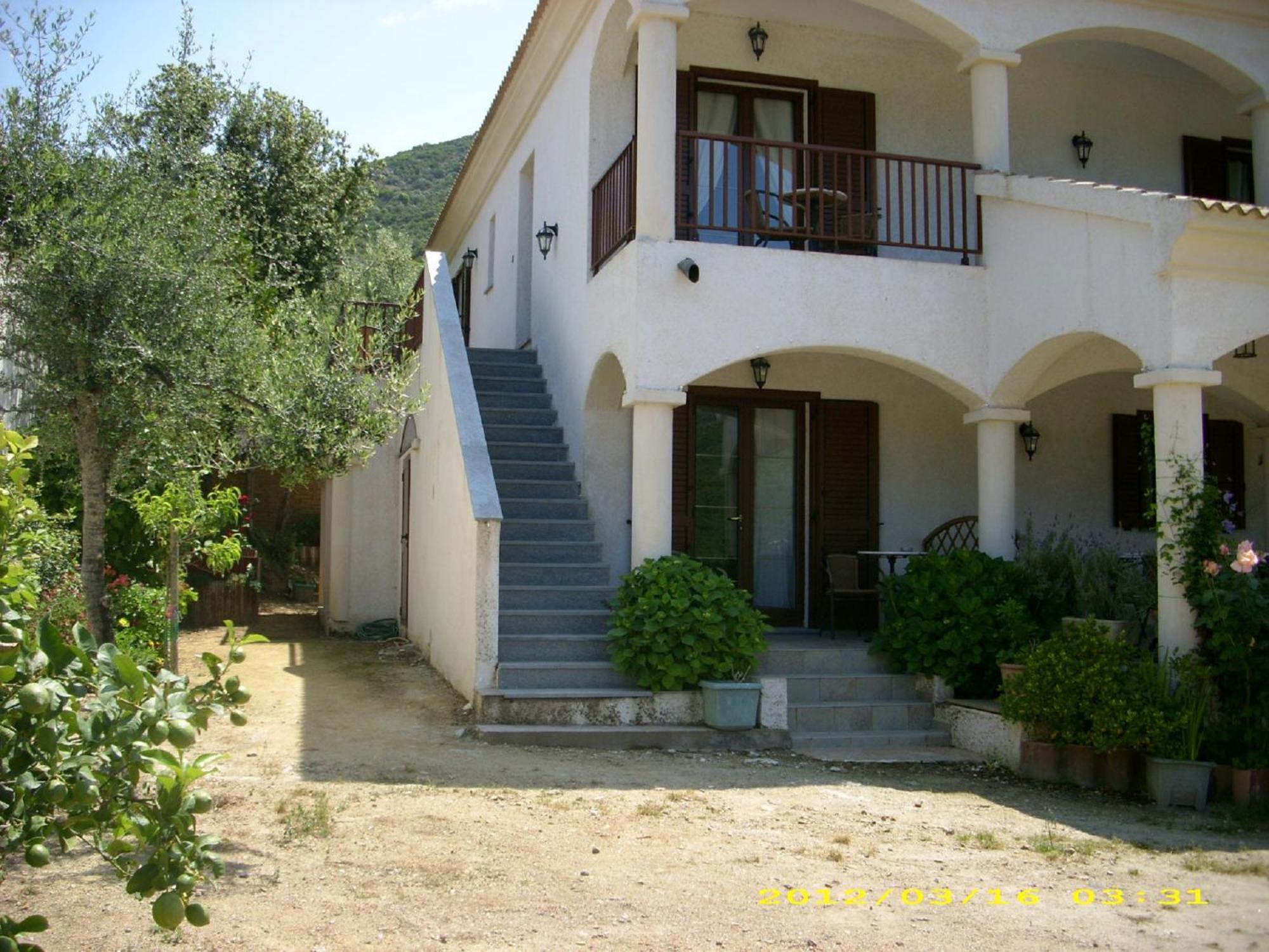 Hotel U Filipaghju Galéria Exterior foto