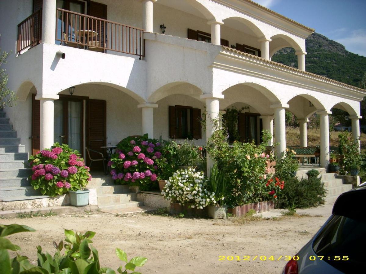 Hotel U Filipaghju Galéria Exterior foto