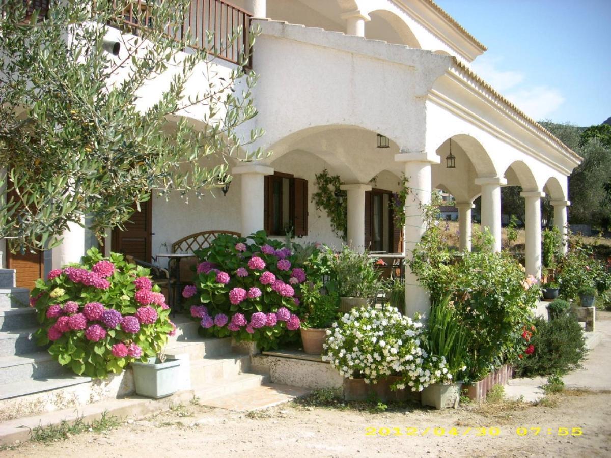 Hotel U Filipaghju Galéria Exterior foto